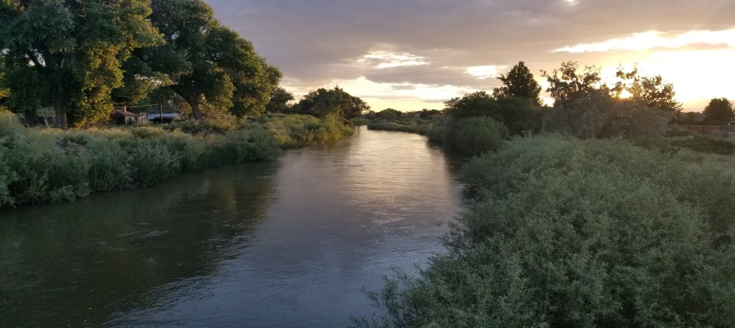Bench/Bottom Program Lahontan and Stillwater Conservation District